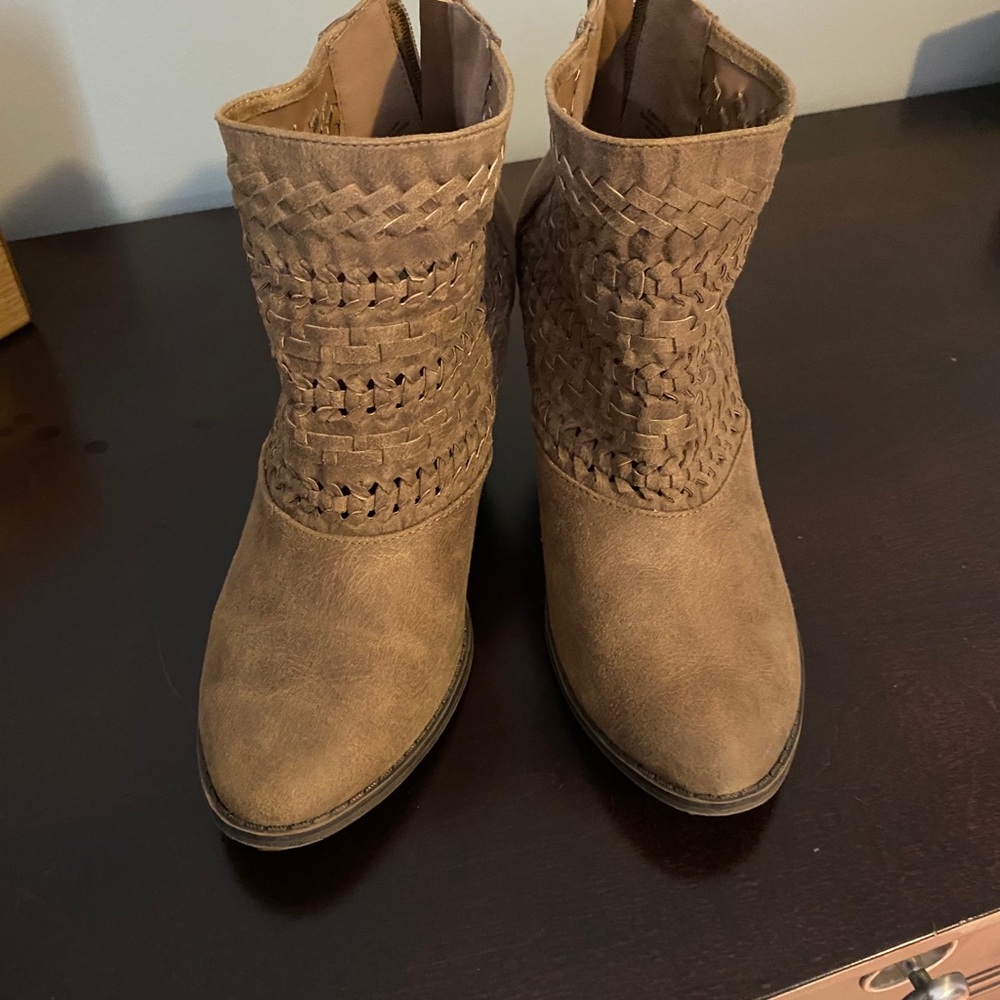Booties - Picture 2 of 4
